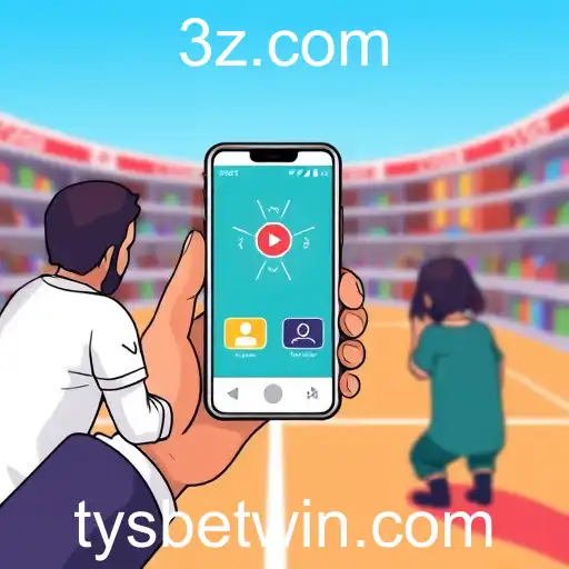 Tysbet Revoluciona a Interatividade Digital