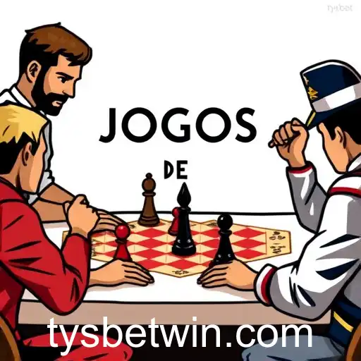 Tysbet: Inovação no Mundo dos Jogos de Azar