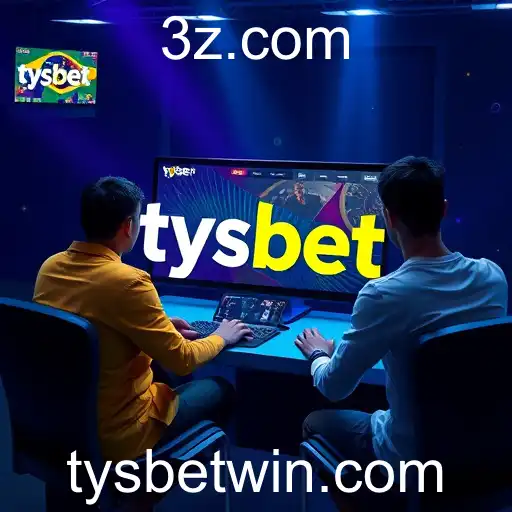 A Ascensão do Tysbet no Mundo dos Jogos Online