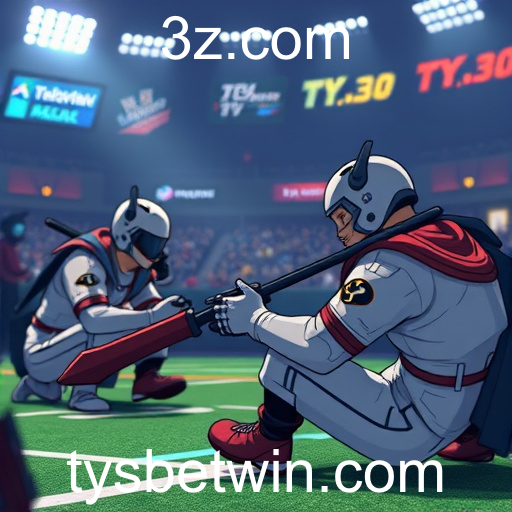 A Revolução dos Jogos com Tysbet: Atualizações e Tendências