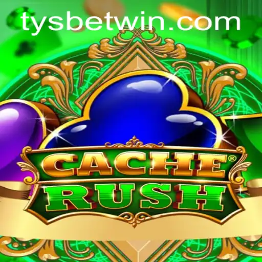 CacheRush: A Thrilling New Game Release